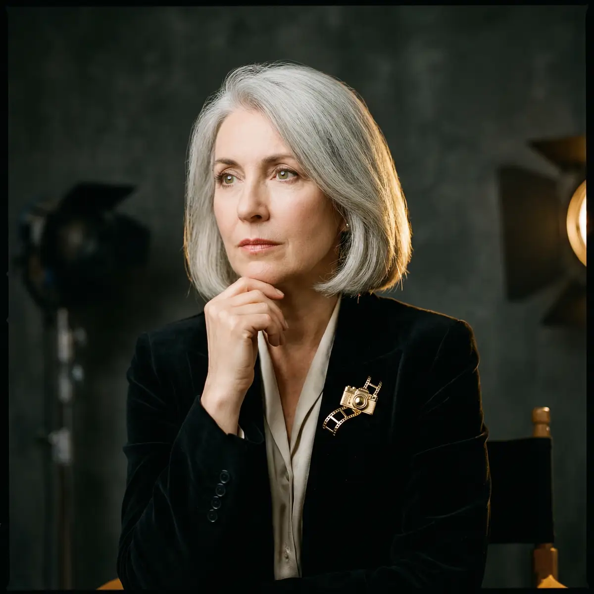 Elena Voss - 另类 校园 人妻 武侠 平台国际评审，欧洲电影学院成员